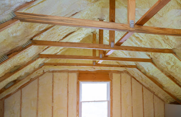 Garage Insulation Installation in Ellendale, ND